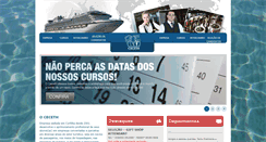 Desktop Screenshot of ceceth.com.br